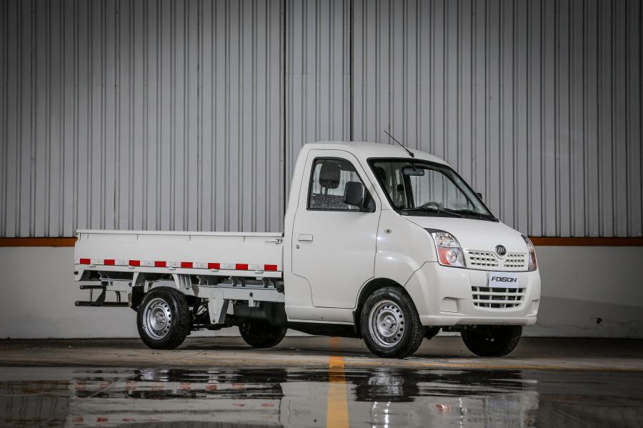  Lifan Foison Truck 2016 года  (фото 15 из 20)